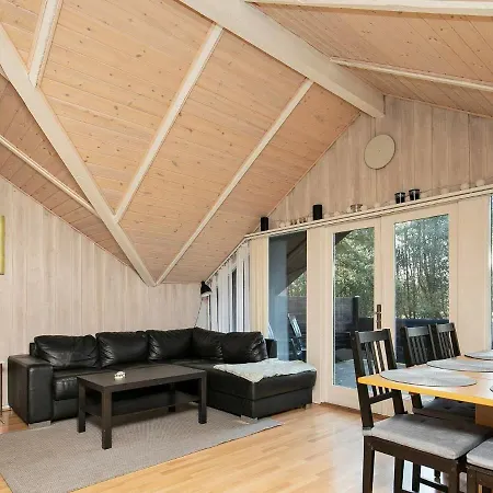 4 Person In Oksb L By Traum Hébergement de vacances *